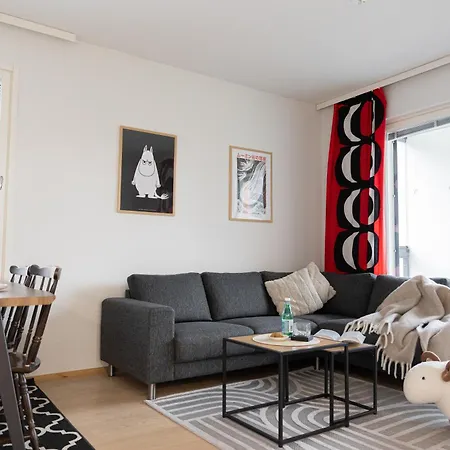 With Private Sauna By Book Lapland Apartment