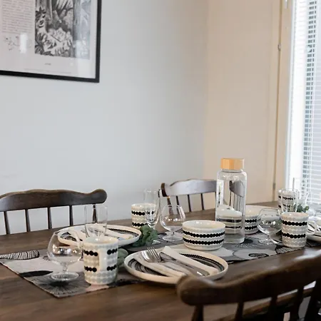 Апартаменты With Private Sauna By Book Lapland