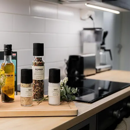 Апартаменты With Private Sauna By Book Lapland