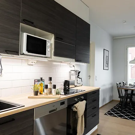 With Private Sauna By Book Lapland Апартаменты