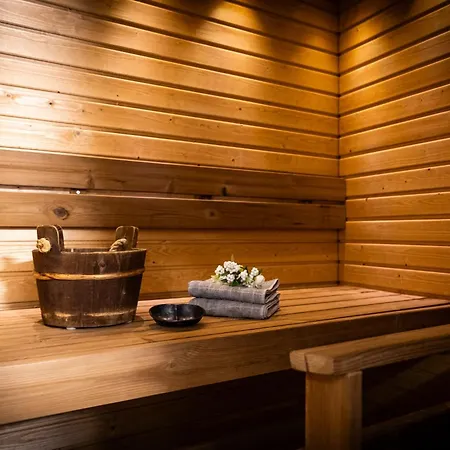 With Private Sauna By Book Lapland Rovaniemi
