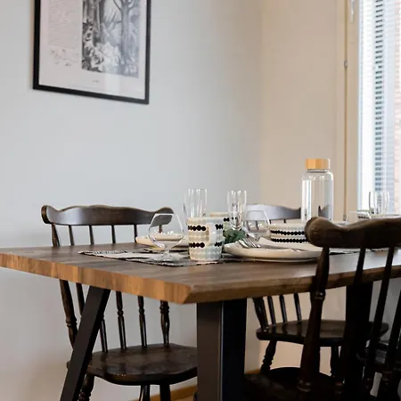 Апартаменты With Private Sauna By Book Lapland