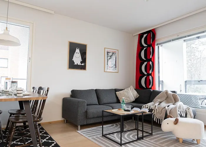 With Private Sauna By Book Lapland شقة