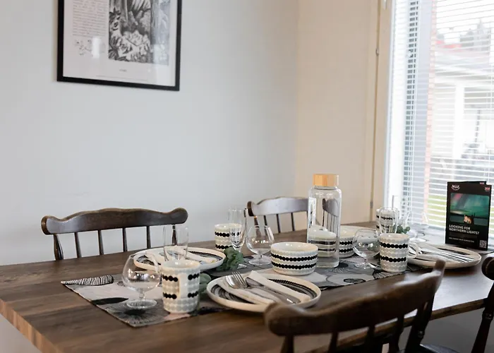 شقة With Private Sauna By Book Lapland