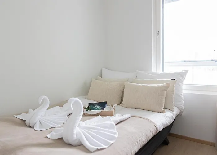 With Private Sauna By Book Lapland *