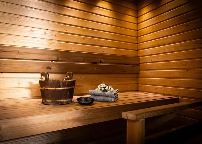 With Private Sauna By Book Lapland روفانييمي