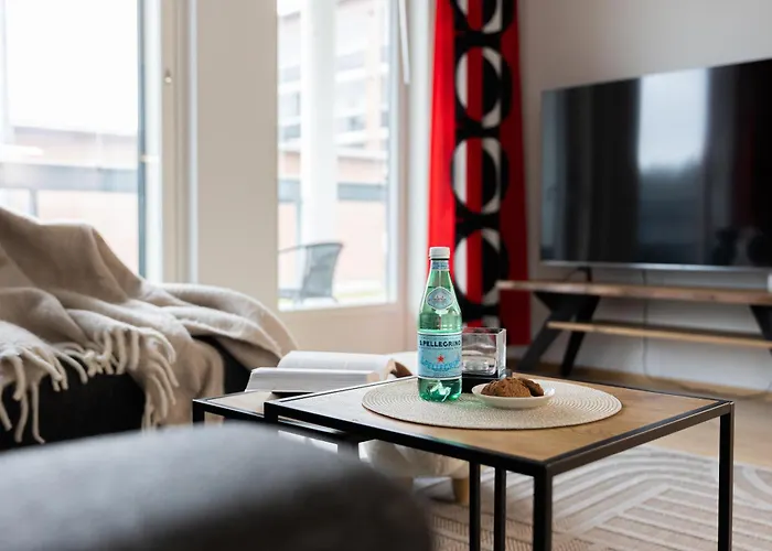 With Private Sauna By Book Lapland روفانييمي